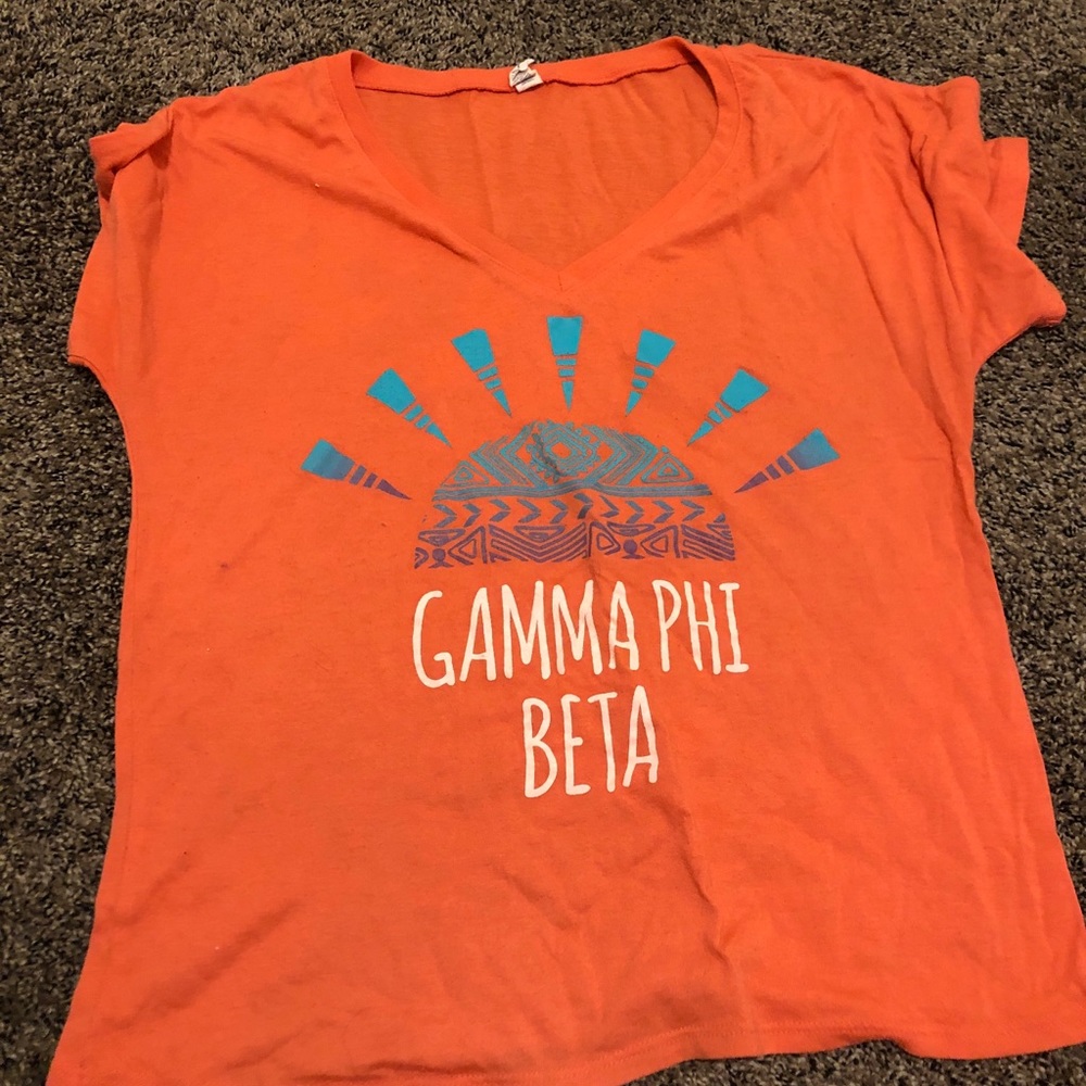 Gamma phi beta shirt